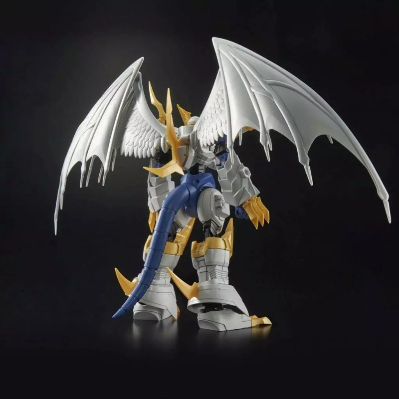 Bandai Digimon Adventure Figur - đánh giá và giá Model Kit Imperialdramon