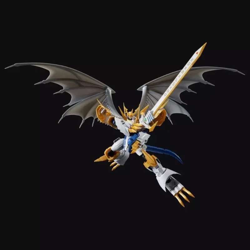 Bandai Digimon Adventure Figur - đánh giá và giá Model Kit Imperialdramon