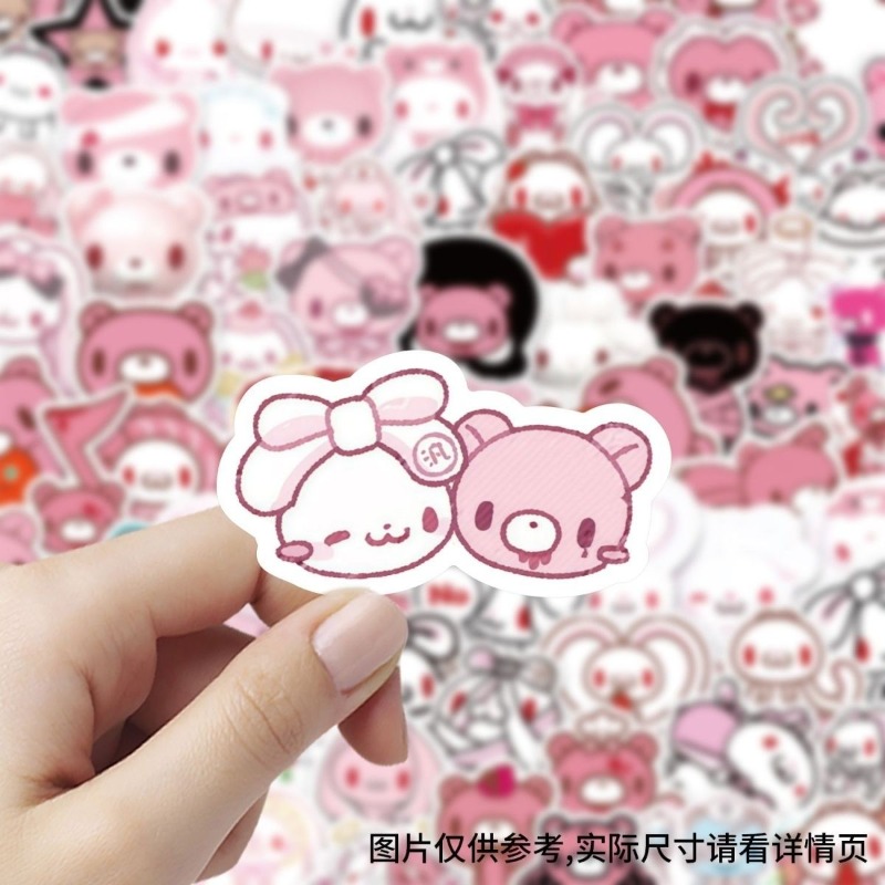 New Gloomy Bear sticker high c - đánh giá và giá Model Kit New