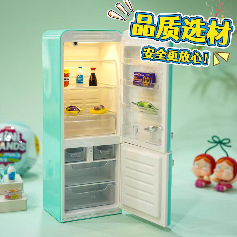 ZURU MINI BRANDS Realistic Min - đánh giá và giá Model Kit Brand