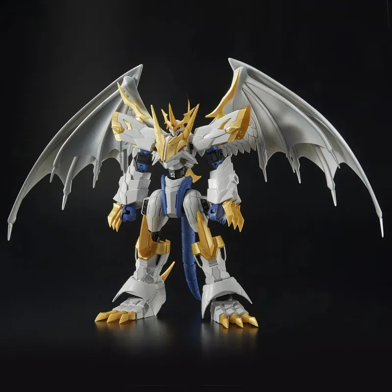 For Bandai Figure-rise Standar - đánh giá và giá Model Kit Imperialdramon