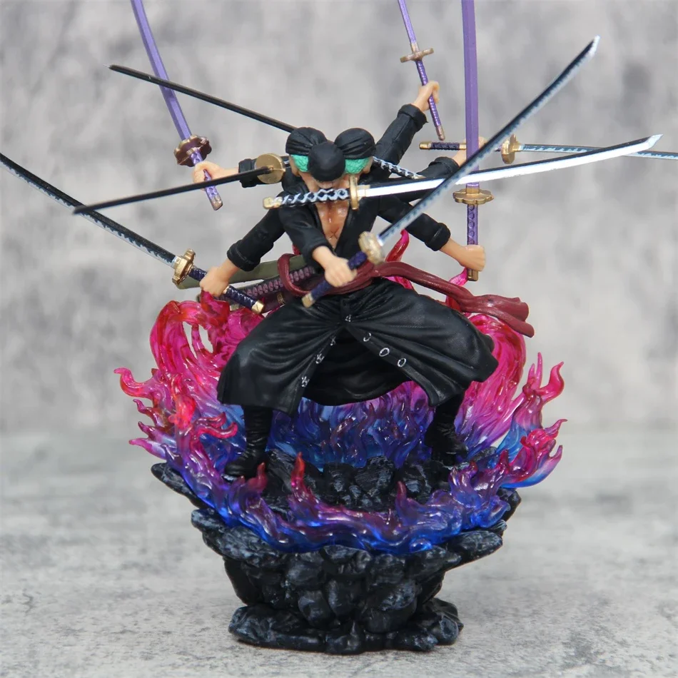 One Piece Zoro Action Figure A - đánh giá và giá Model Kit One Piece