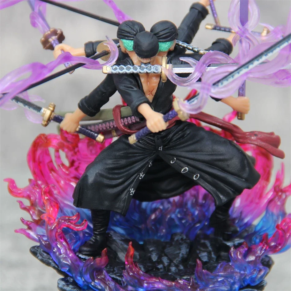 One Piece Zoro Action Figure A - đánh giá và giá Model Kit One Piece