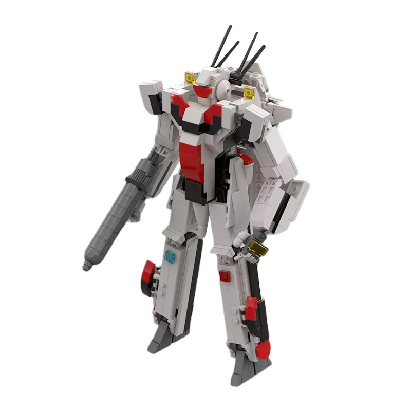 Hot Building Block Toy Macross - đánh giá và giá Model Kit Voltron