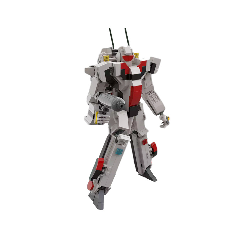 Hot Building Block Toy Macross - đánh giá và giá Model Kit Voltron