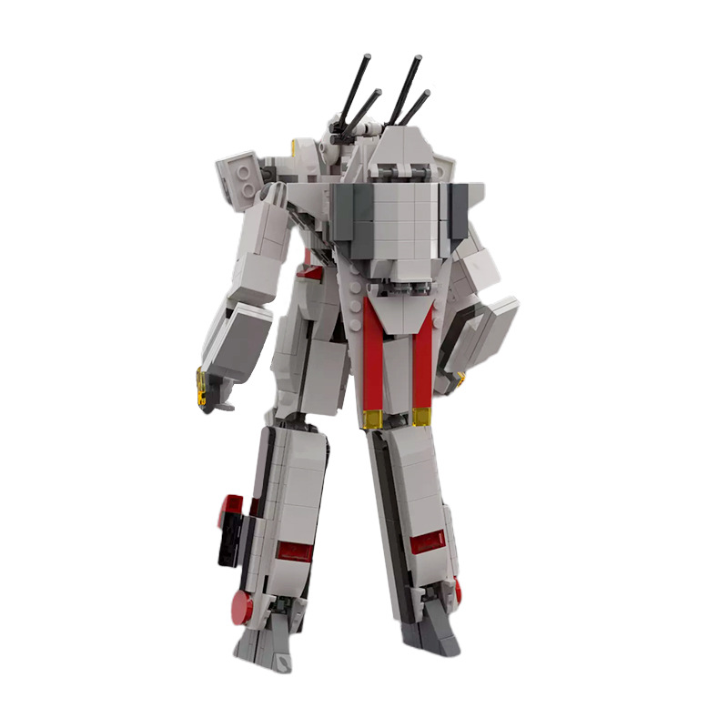 Hot Building Block Toy Macross - đánh giá và giá Model Kit Voltron