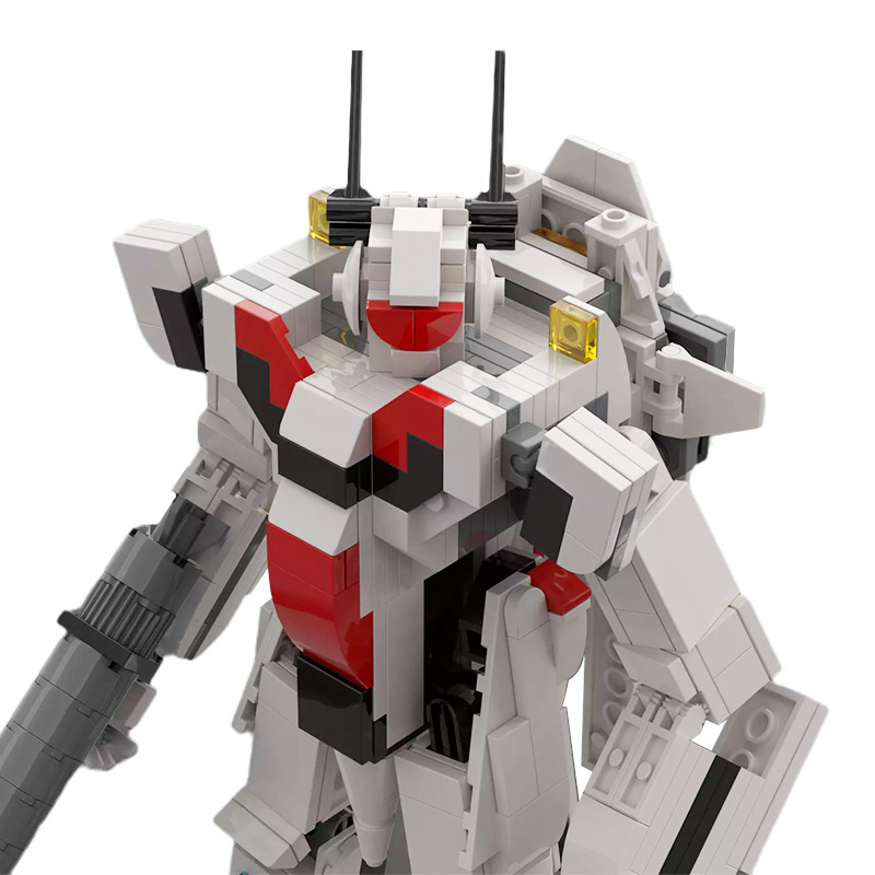 Hot Building Block Toy Macross - đánh giá và giá Model Kit Voltron