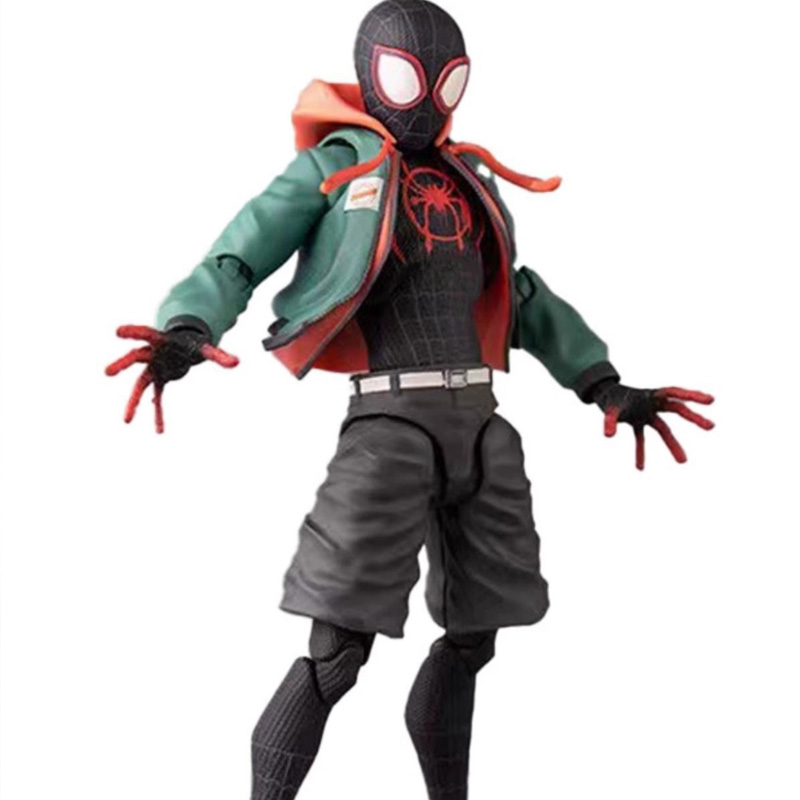 Into The Spider‑Verse Miles Mo - đánh giá và giá Model Kit Thousand Sunny