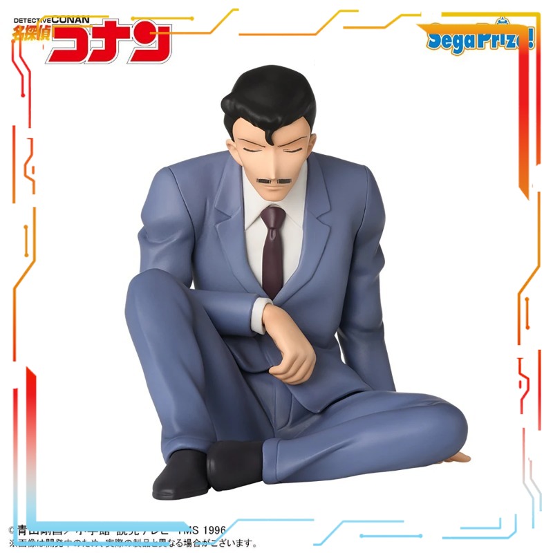 Sega Edogawa Conan Prepainted  - đánh giá và giá Model Kit Yamato