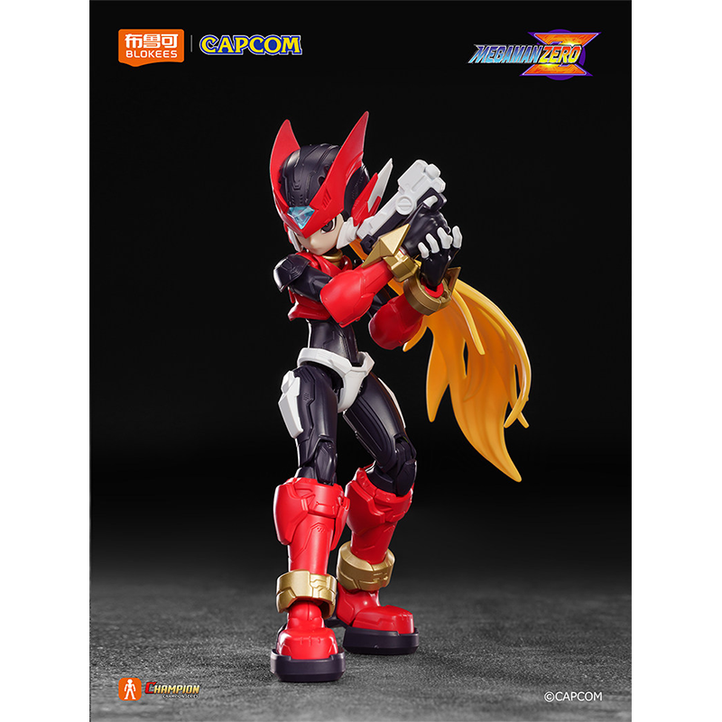 Genuine Blokees Shooting Star  - đánh giá và giá Model Kit Ultraman Zero