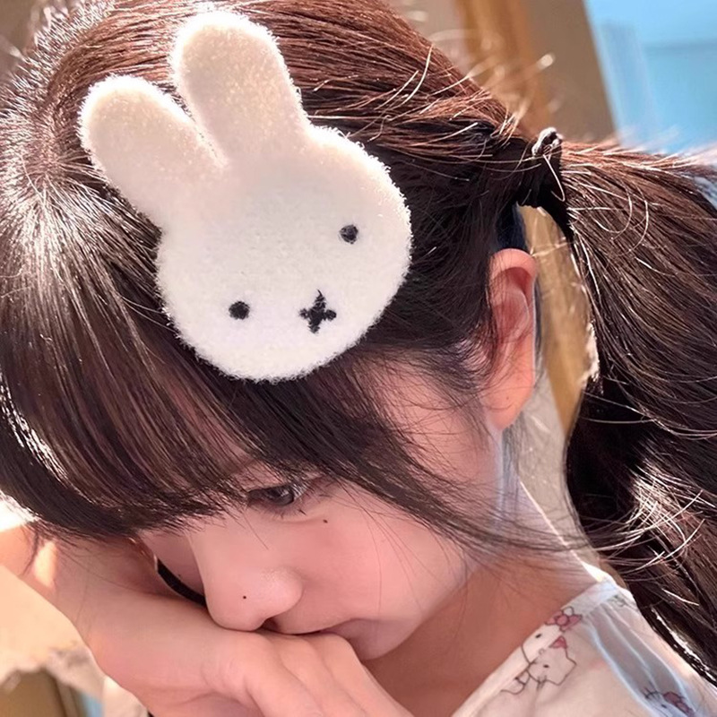 New Miffy Rabbit Velcro Hair S - đánh giá và giá Model Kit New