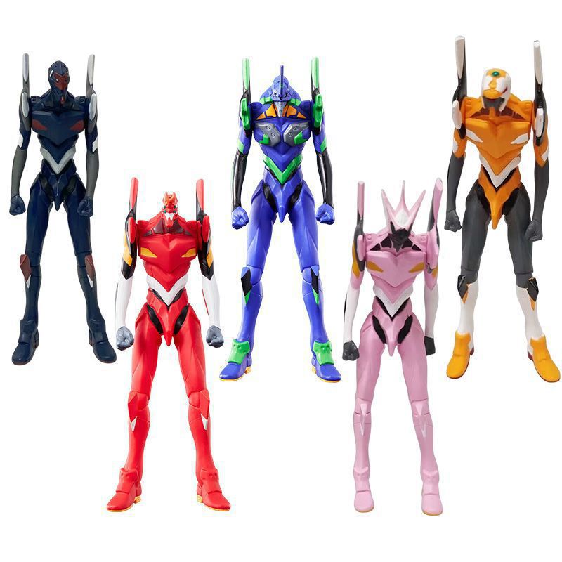 Figuras Ação Articuladas Neon  - đánh giá và giá Model Kit Toy