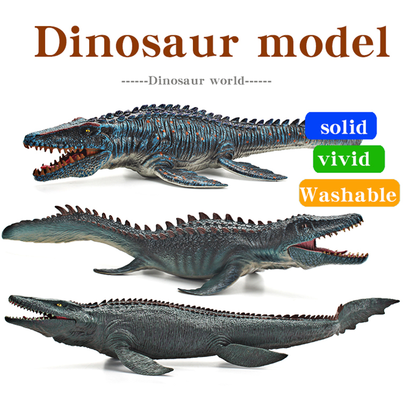 Prehistoric Ocean Dinosaur Mod - đánh giá và giá Model Kit Brand