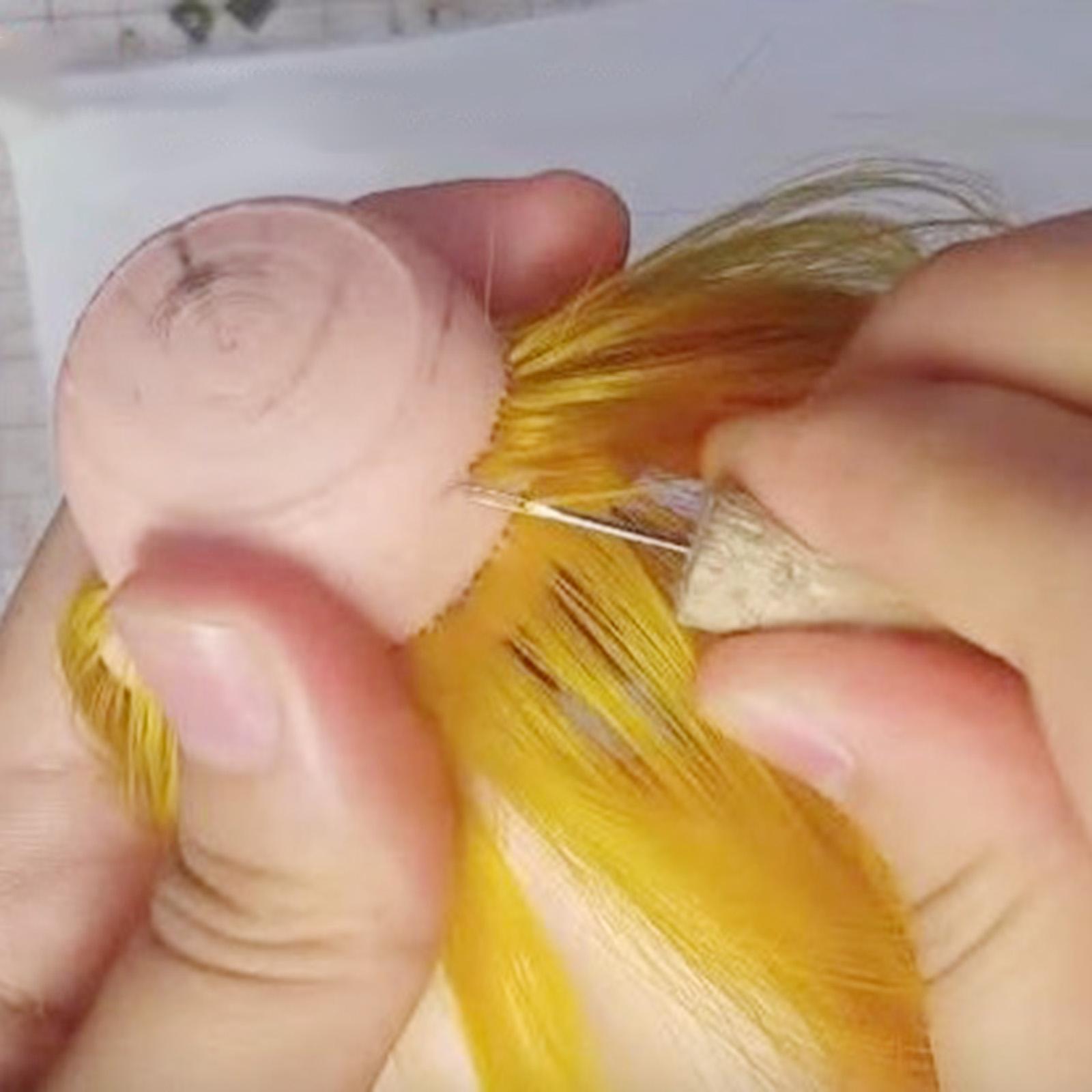 Kids Doll Hair Rooting Holder  - đánh giá và giá Model Kit Toy