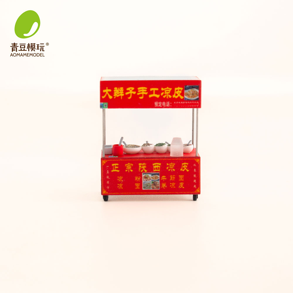 1/64 Night market s Model Kit- - đánh giá và giá Model Kit Toy