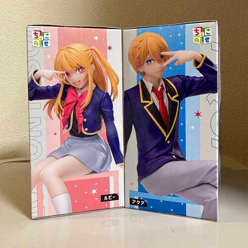 SEGA PM OSHI NO KO Hoshino Aqu - đánh giá và giá Model Kit Oshi No Ko