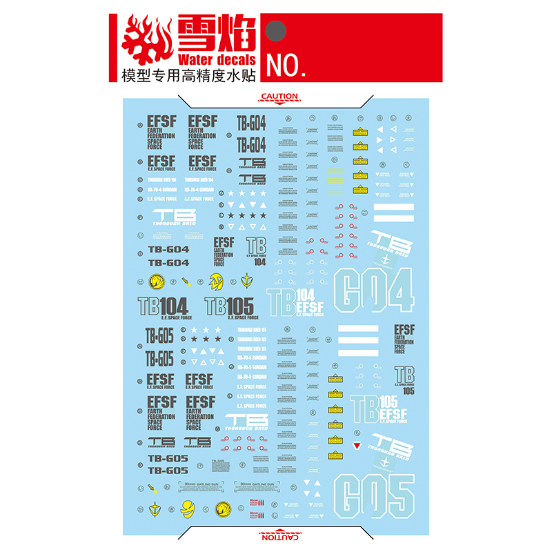 Model Decals Water Slide Decal - đánh giá và giá Model Kit Decals