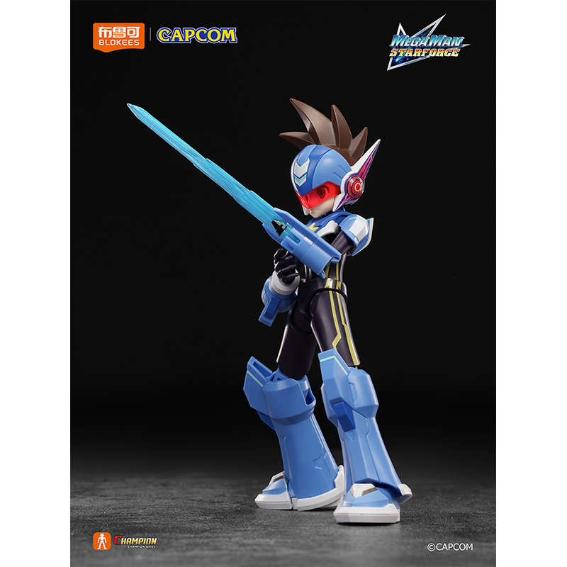 [NEW] Blokees ROCKMAN Action F - đánh giá và giá Model Kit Ultraman Zero