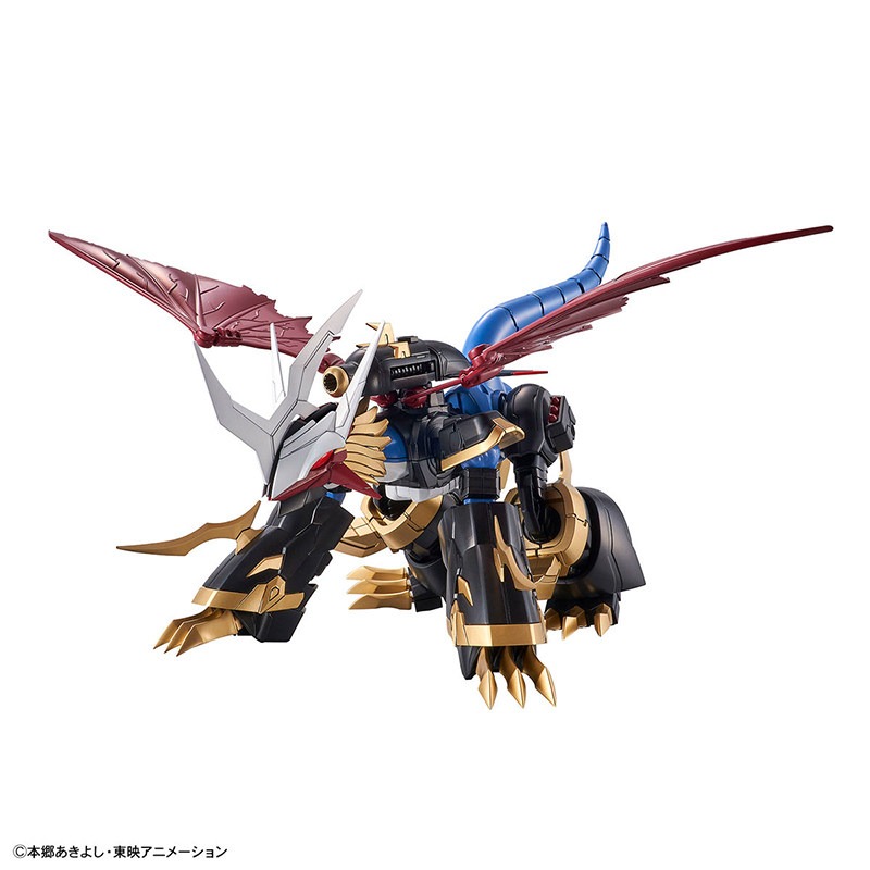 In Stock Bandai Genuine Origin - đánh giá và giá Model Kit Imperialdramon