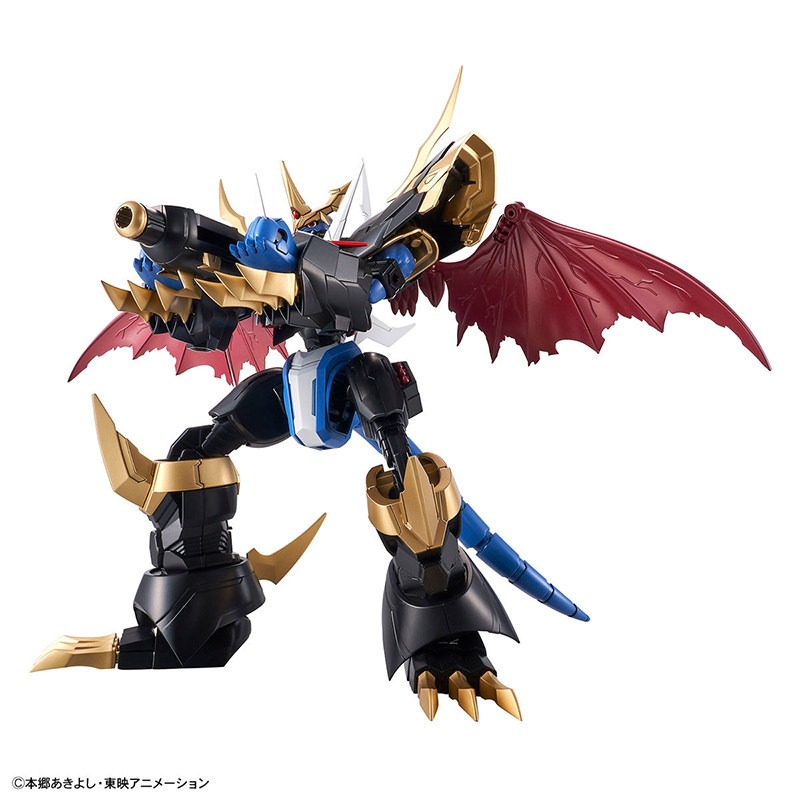 In Stock Bandai Genuine Origin - đánh giá và giá Model Kit Imperialdramon