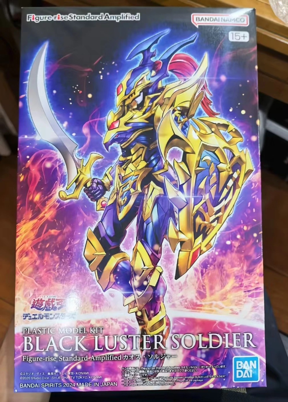 Genuine Bandai in Stock Model  - đánh giá và giá Model Kit Yugioh