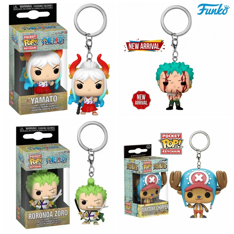 2024 NEW FUNKO POP One Piece Y - đánh giá và giá Model Kit Yamato