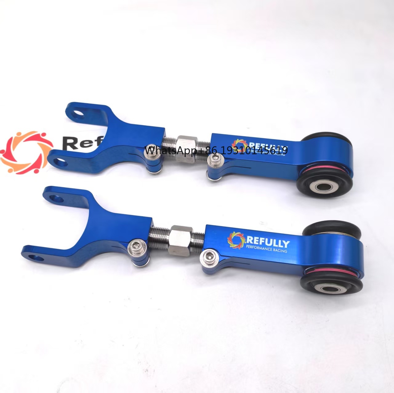 Adjustable Rear Toe Arms Kit F - đánh giá và giá Model Kit Toy
