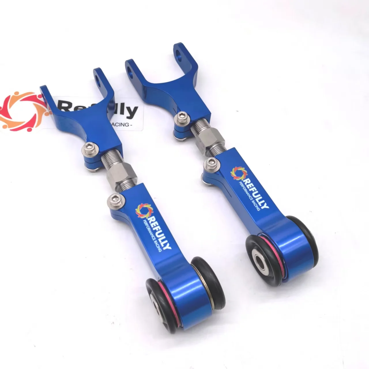 Adjustable Rear Toe Arms Kit F - đánh giá và giá Model Kit Toy