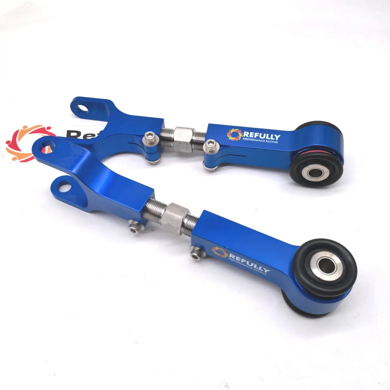 Adjustable Rear Toe Arms Kit F - đánh giá và giá Model Kit Toy