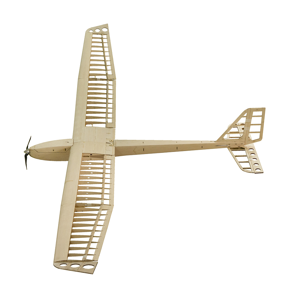 RC AirPlanes Laser Cut Balsa W - đánh giá và giá Model Kit Store