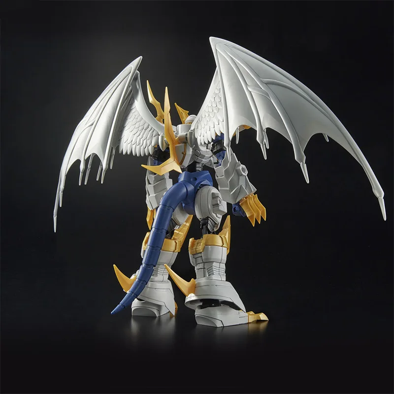 Bandai FRS Figure-rise Standar - đánh giá và giá Model Kit Imperialdramon