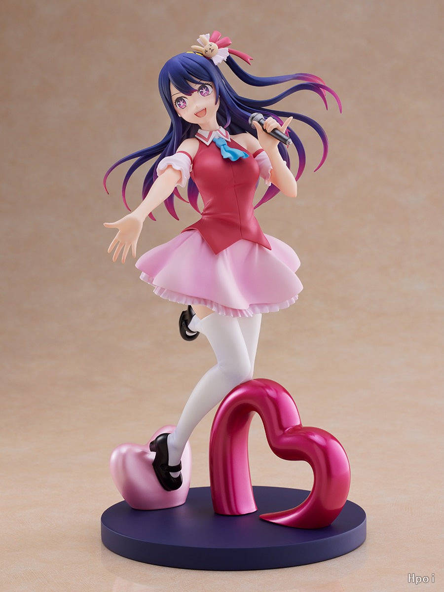 【FS】Original FuRyu TENITOL Ido - đánh giá và giá Model Kit Oshi No Ko