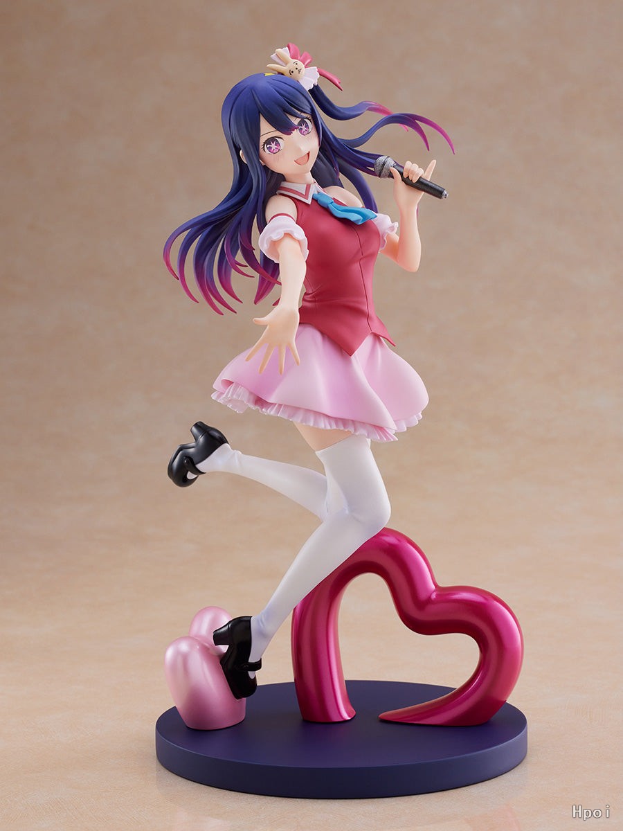【FS】Original FuRyu TENITOL Ido - đánh giá và giá Model Kit Oshi No Ko