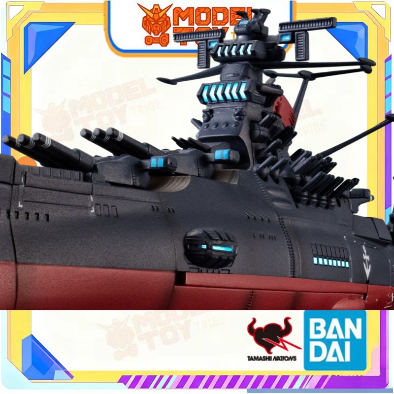 In-Stock Japan Bandai Original - đánh giá và giá Model Kit Yamato