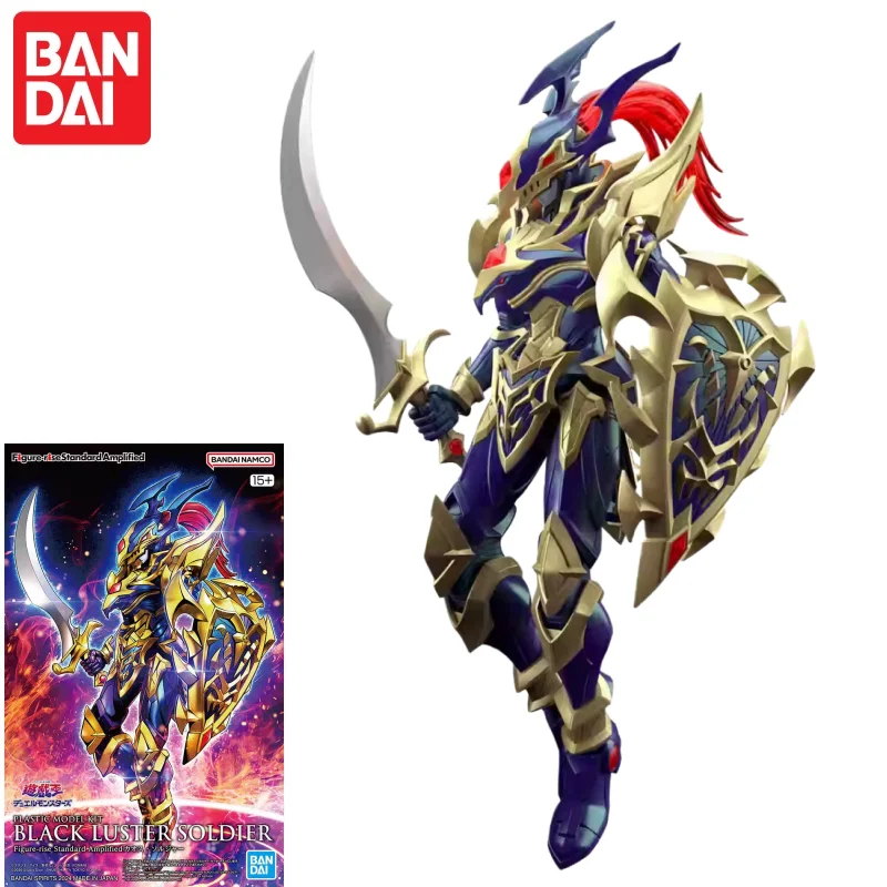 Original Bandai Figure-Rise Fr - đánh giá và giá Model Kit Yugioh