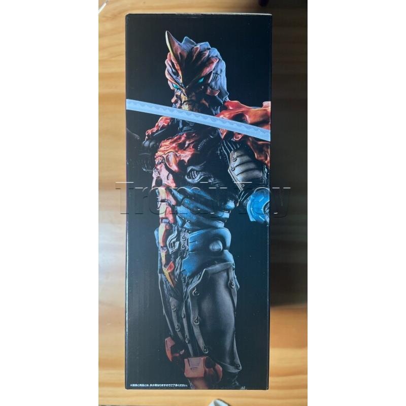 Bandai Ichiban Kuji Ultraman Z - đánh giá và giá Model Kit Ultraman Zero
