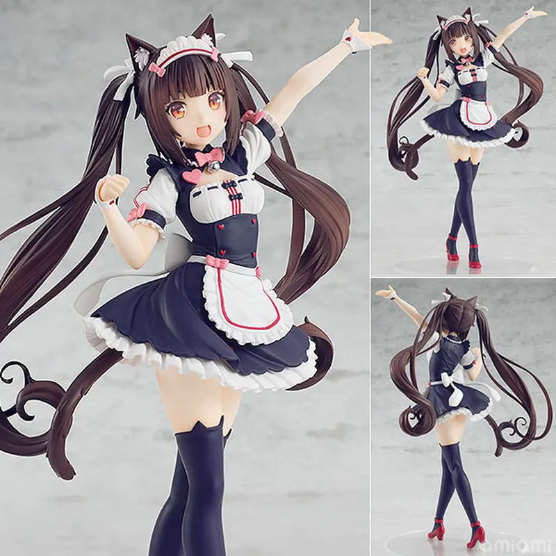 Nekopara Chocola Vanilla KO Fi - đánh giá và giá Model Kit Oshi No Ko