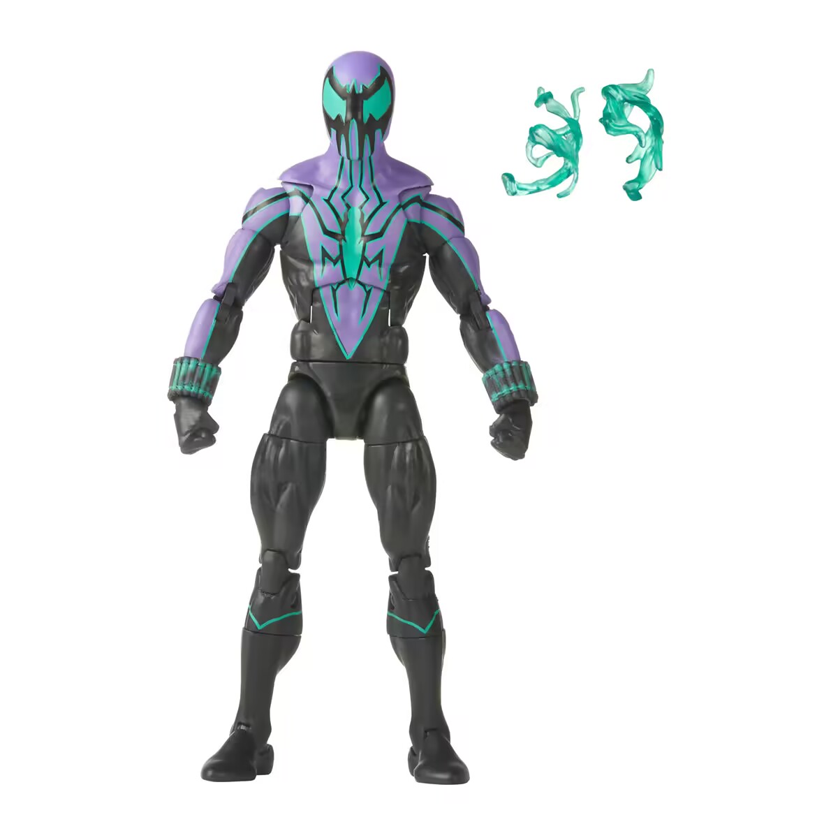 Marvel Legends Retro Spider Be - đánh giá và giá Model Kit Thousand Sunny