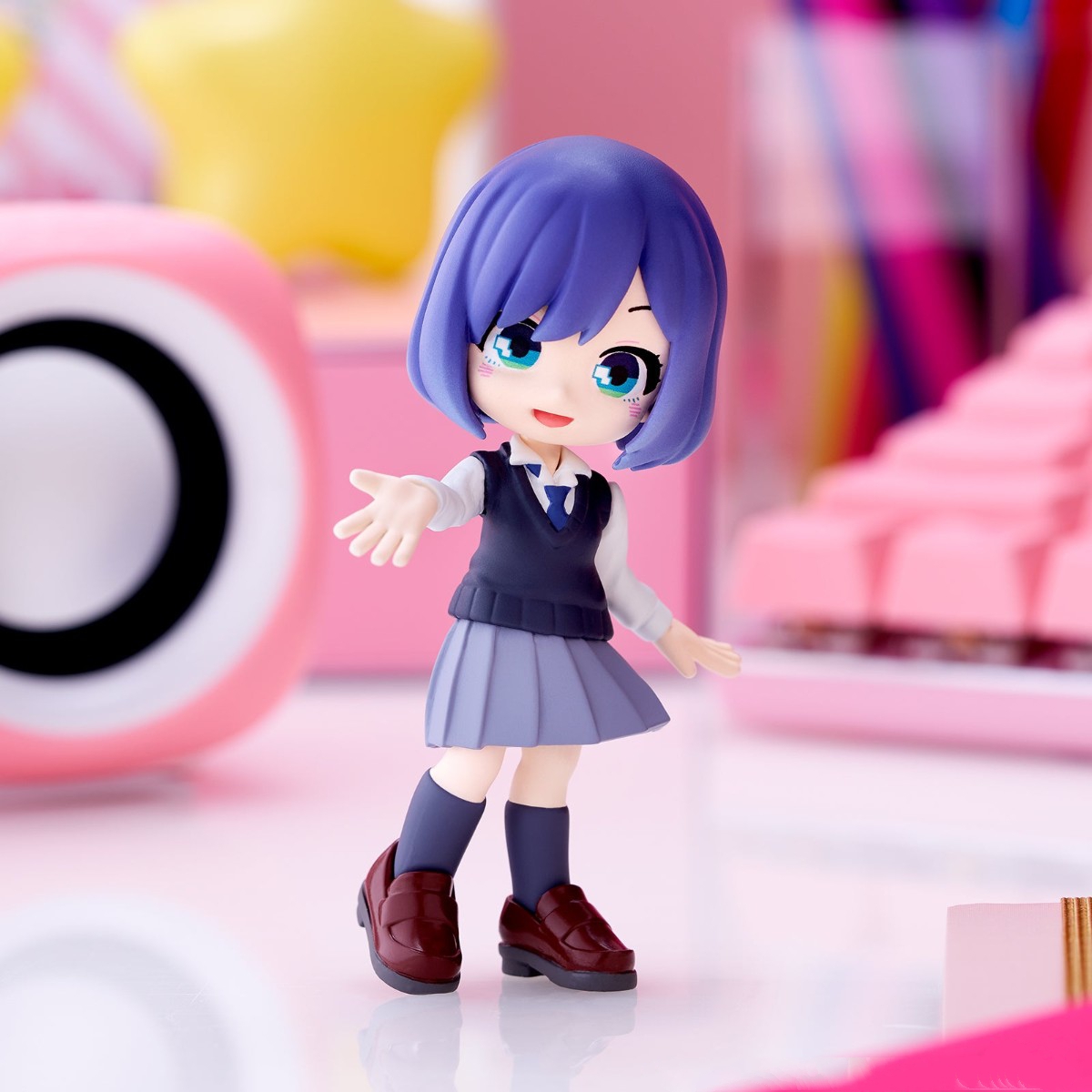 Bandai Original PalVerse OSHI  - đánh giá và giá Model Kit Oshi No Ko