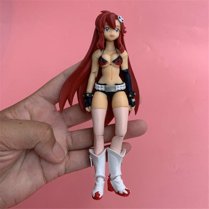 16cm cartoon Tengen Toppa YOKO - đánh giá và giá Model Kit Oshi No Ko