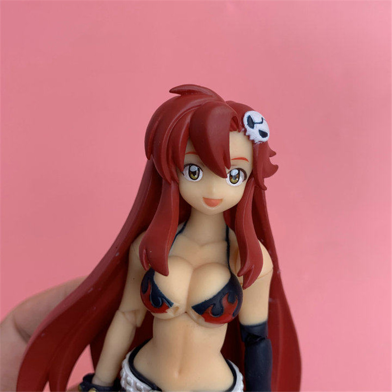 16cm cartoon Tengen Toppa YOKO - đánh giá và giá Model Kit Oshi No Ko