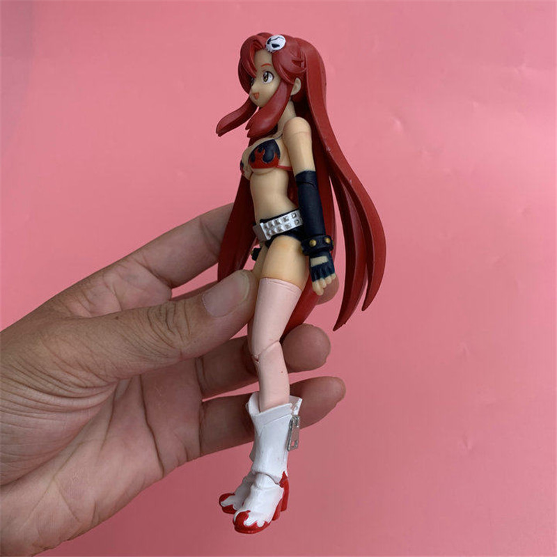 16cm cartoon Tengen Toppa YOKO - đánh giá và giá Model Kit Oshi No Ko