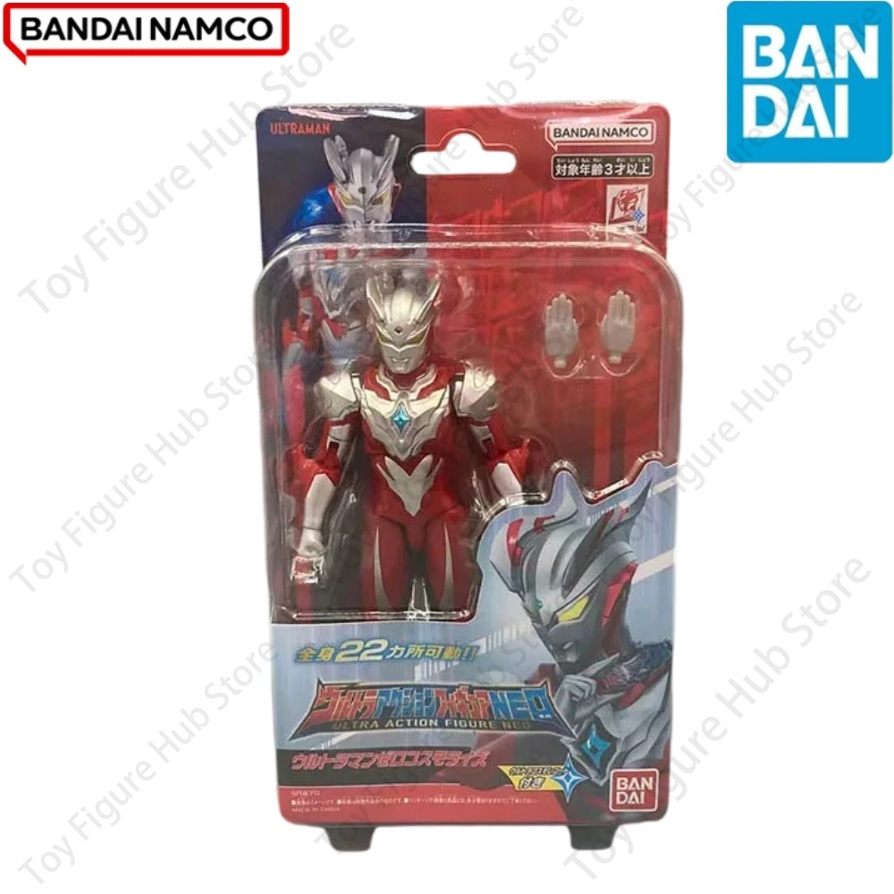 BANDAI Oficial Genuine in Stoc - đánh giá và giá Model Kit Ultraman Zero