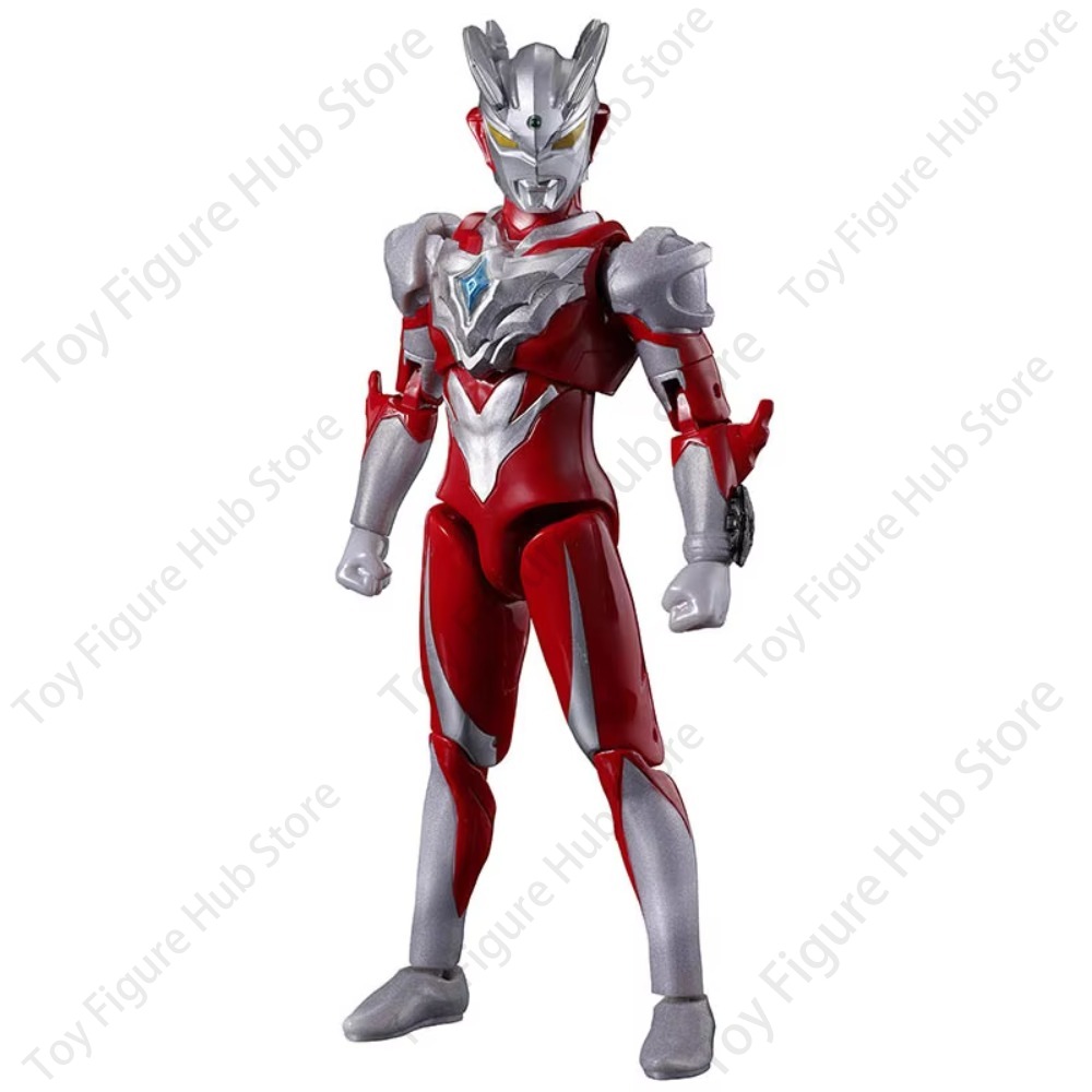 BANDAI Oficial Genuine in Stoc - đánh giá và giá Model Kit Ultraman Zero