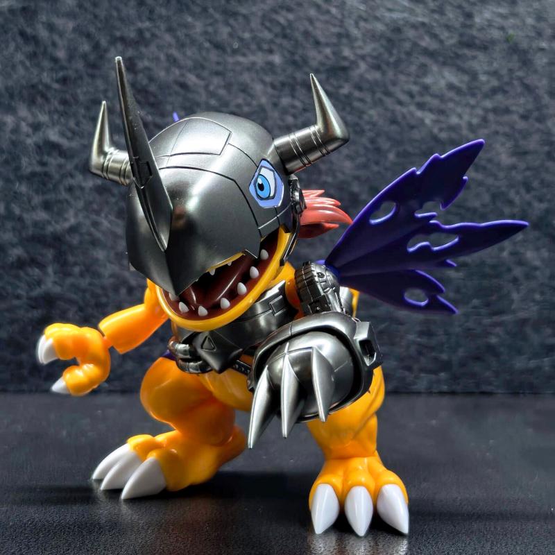 Genuine Bandai Digimon Assembl - đánh giá và giá Model Kit Imperialdramon