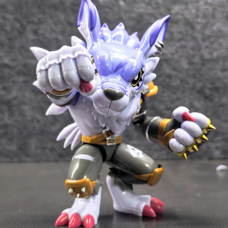 Genuine Bandai Digimon Assembl - đánh giá và giá Model Kit Imperialdramon