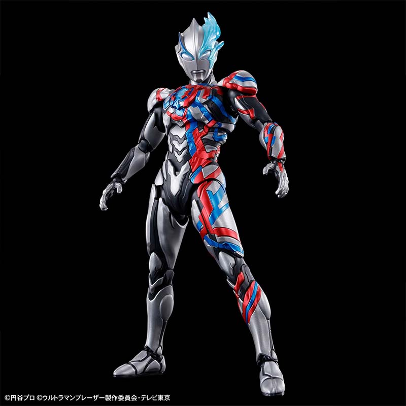 Bandai Ultraman Model Kit FRS  - đánh giá và giá Model Kit Ultraman Zero