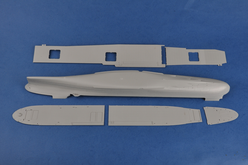 MERiT 65302 1/350 Scale USS CV - đánh giá và giá Model Kit Uss Enterprise