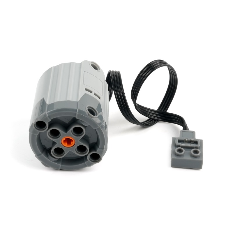 XL Motor 8882 Power Functions  - đánh giá và giá Model Kit Brand