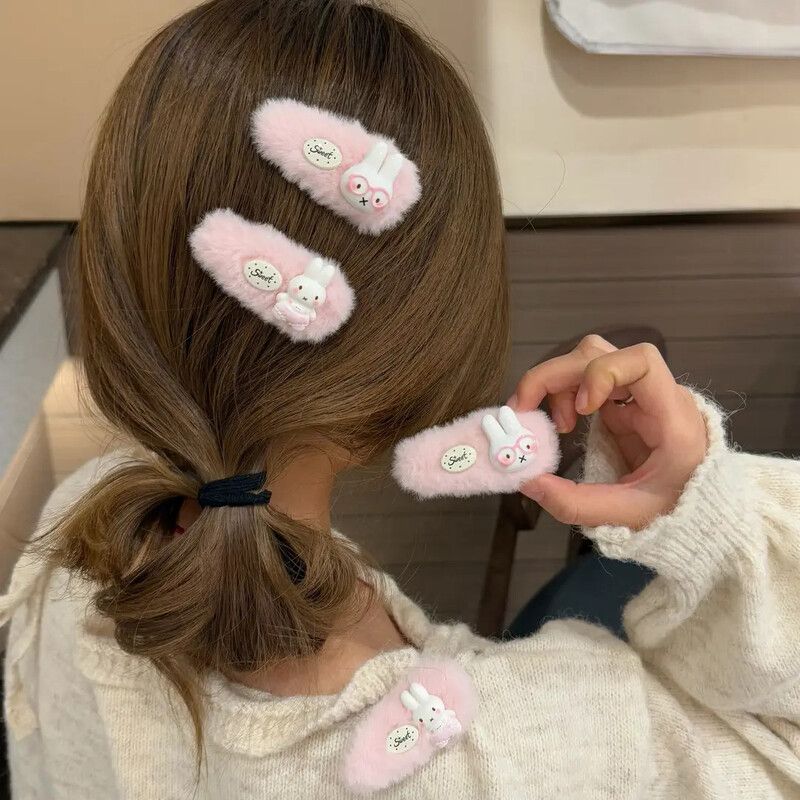 New Miffy Hair Clip High Color - đánh giá và giá Model Kit New